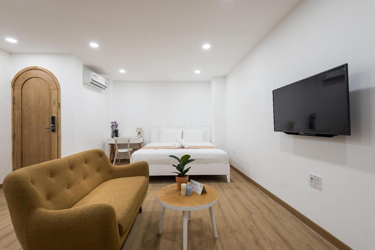 Cozrum Homes - Mango'S Home Ho-Chi-Minh-Stadt Exterior foto