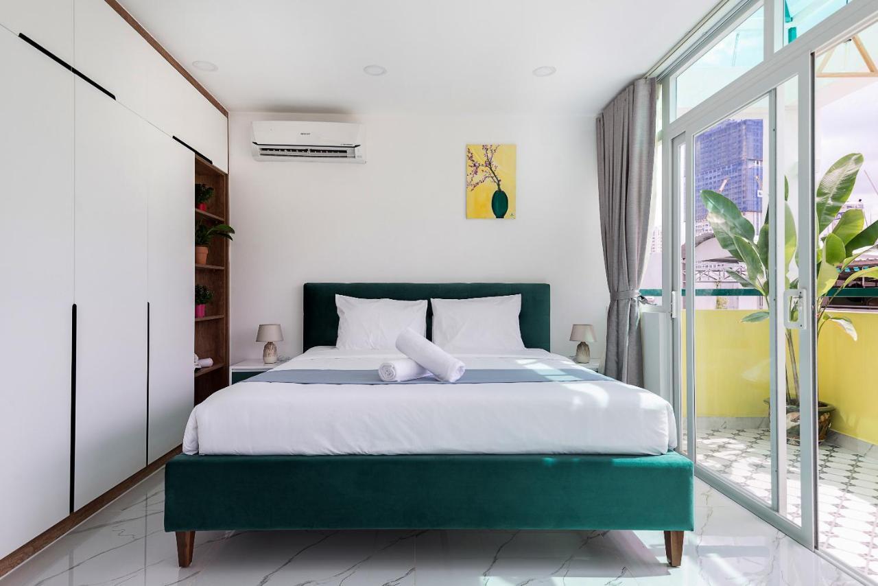 Cozrum Homes - Mango'S Home Ho-Chi-Minh-Stadt Exterior foto