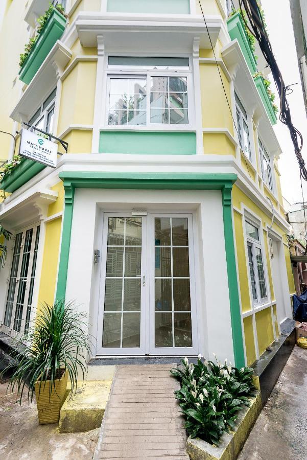Cozrum Homes - Mango'S Home Ho-Chi-Minh-Stadt Exterior foto
